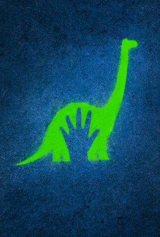 File:The Good Dinosaur Textless Poster.jpg