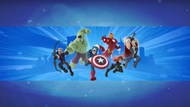 File:Disney INFINITY Marvel Superheroes.png