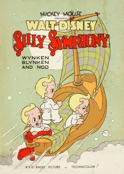 WynkenBlynkenandNod1938Poster
