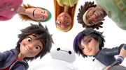 Big hero 6 crew