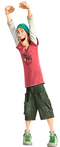 File:Fred Pose.png