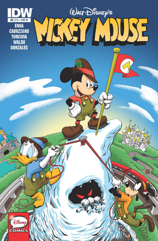 File:Mickey Mouse issue 311 Matterhorn cover.png