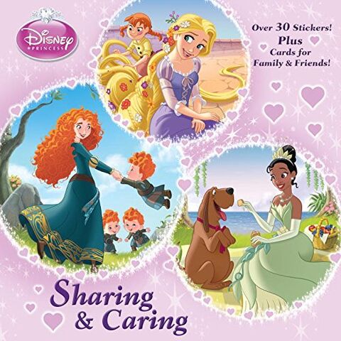 File:Disney Princess Sharing and Caring Book.jpg