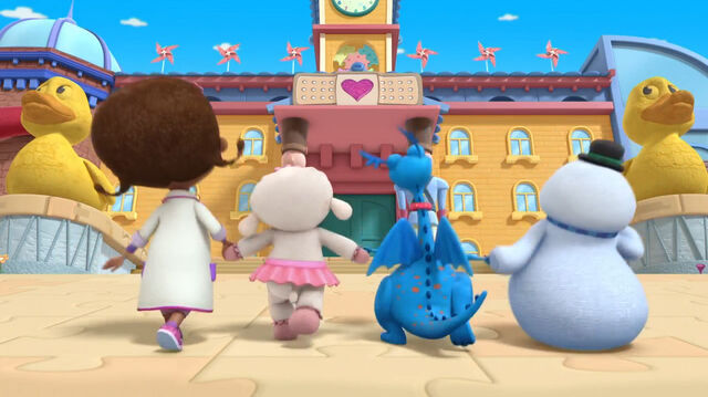 File:Doc, lambie, stuffy and chilly go into the hospital.jpg