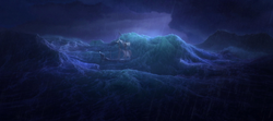 Frozen The Storm