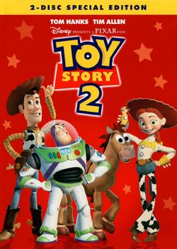 ToyStory2 SpecialEdition DVD
