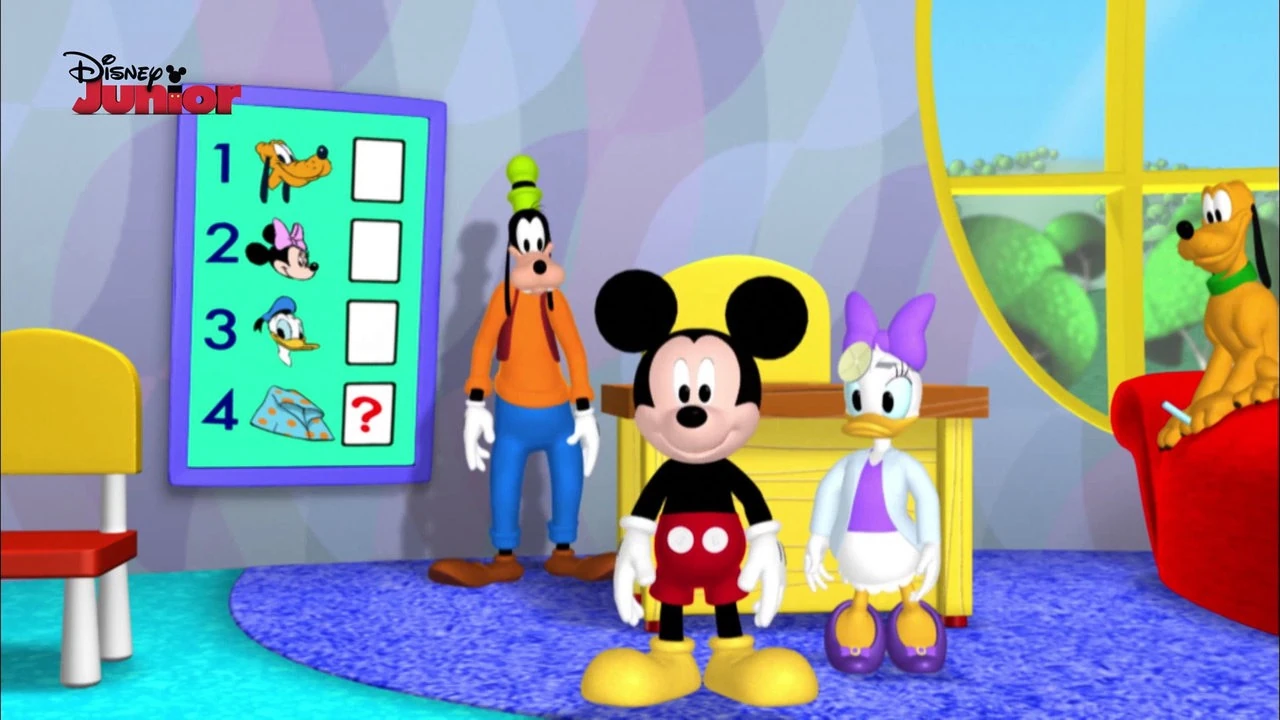 Doctor Daisy, M.D. Disney Wiki FANDOM powered by Wikia