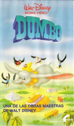 File:Dumbo1989SpainVHS.jpg