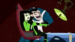 Shego Good Drakken