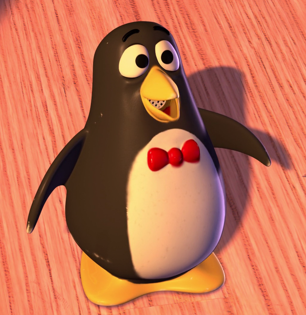 wheezy squeeze toy