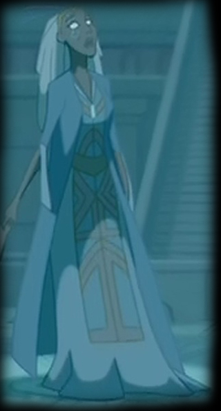 Queen of Atlantis | Disney Wiki | FANDOM powered by Wikia