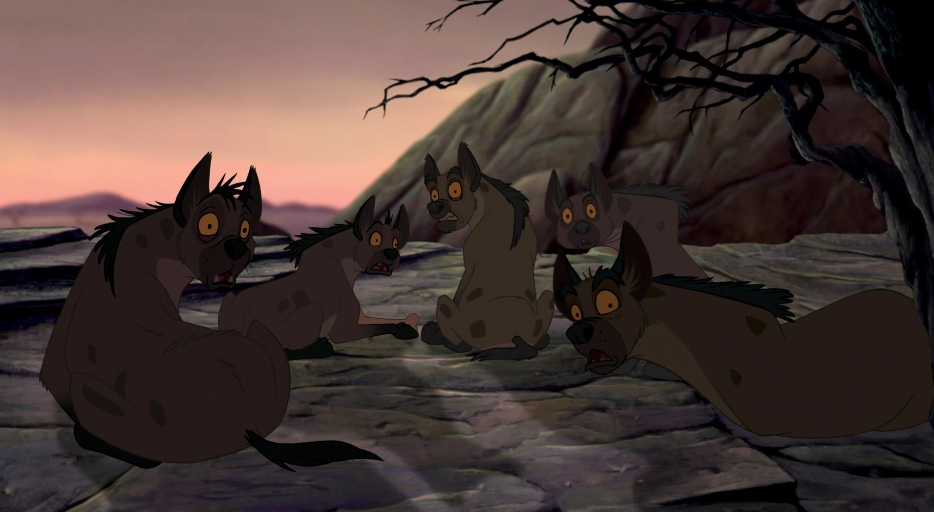 Image - Hyenas-from-lion-king-.jpg | Disney Wiki | FANDOM powered by Wikia