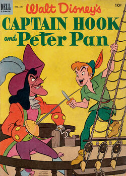 428px-WaltDisneysCaptainHook&PeterPan-cover