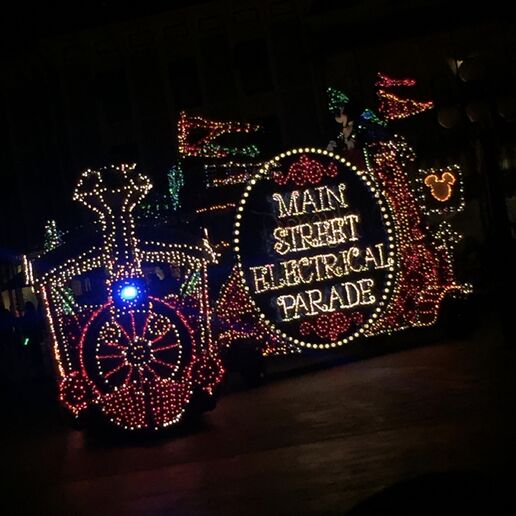 Main Street Electrical Parade | Disney Wiki | FANDOM powered by Wikia