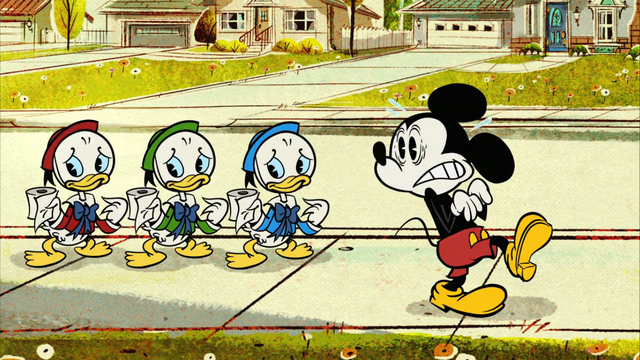 File:Mickey Mouse 2013 Huey, Dewey, Louie.png