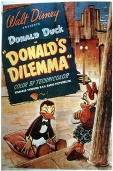250px-Donalds-dilemma-movie-poster-1947-1020486565