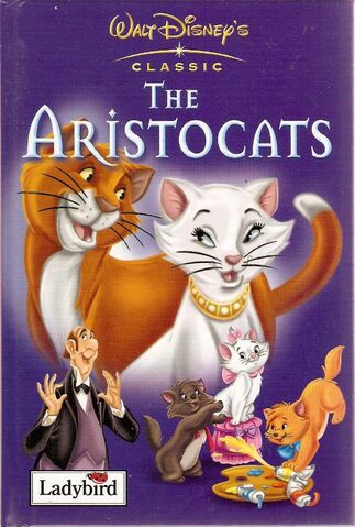 File:The Aristocats (Ladybird Classic).jpg