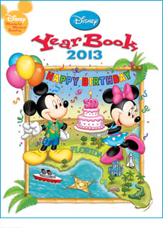 Disney-2013-yearbook