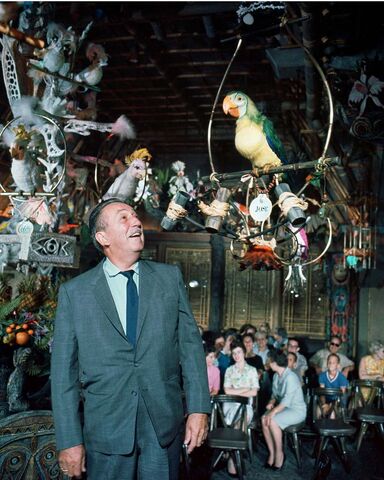 File:Walt-Disney-in-Tiki-Room.jpg