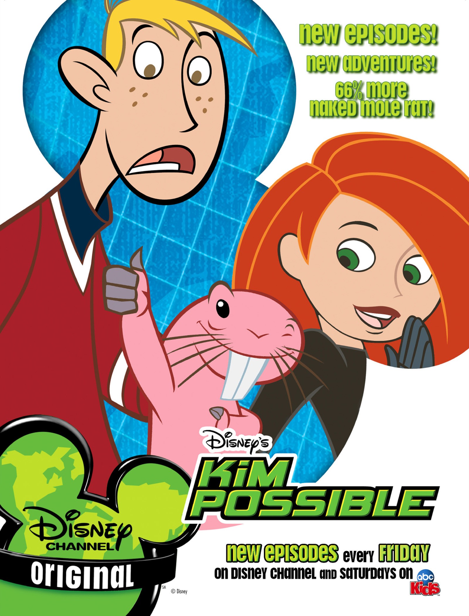 Image - Kim Possible - Poster 3.jpg | Disney Wiki | FANDOM powered by Wikia