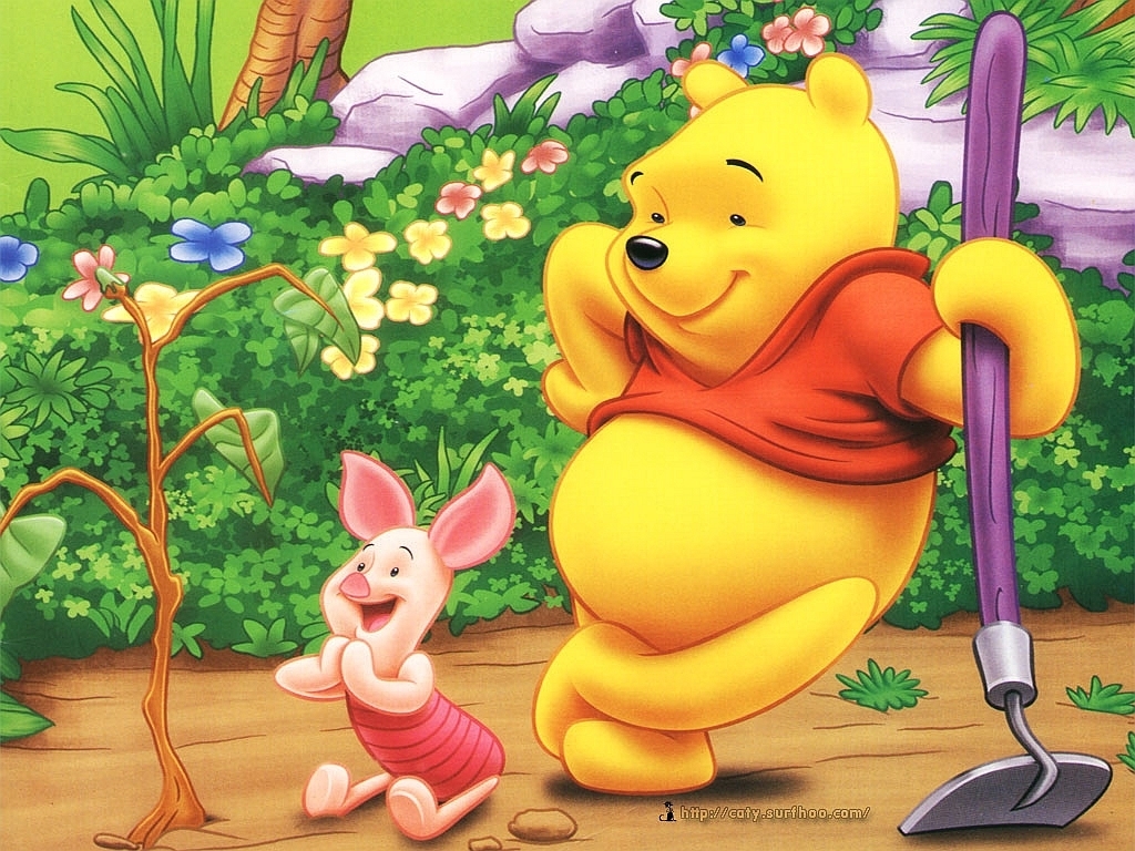 Image Winnie The Pooh And Piglet Wallpaper Winnie The Pooh