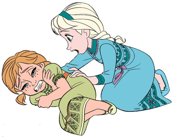 File:Frozen young anna elsa.gif