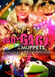 LadyGaga&TheMuppets