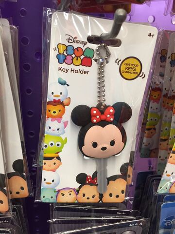 File:Minnie Mouse Tsum Tsum Key Holder.jpg