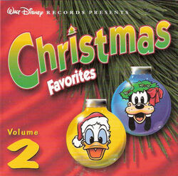 Christmas favorites volume 2
