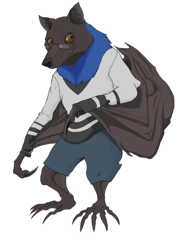 File:SilverFlight Zootopia OC.png