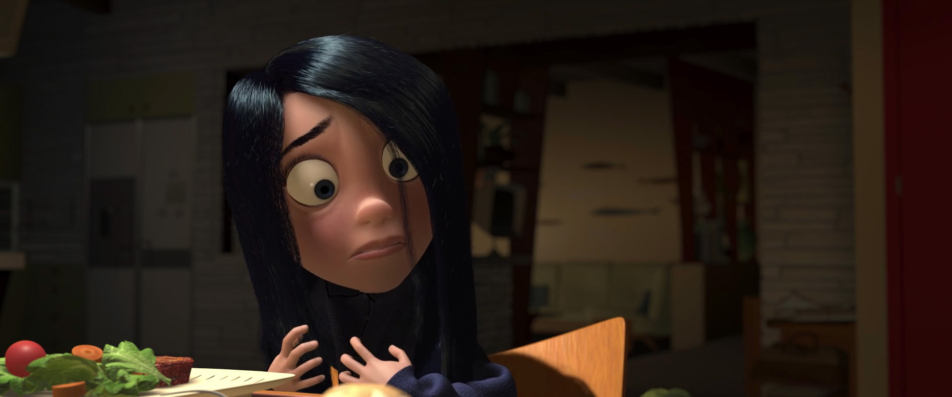 Violet Parr  Disney Wiki  FANDOM powered by Wikia