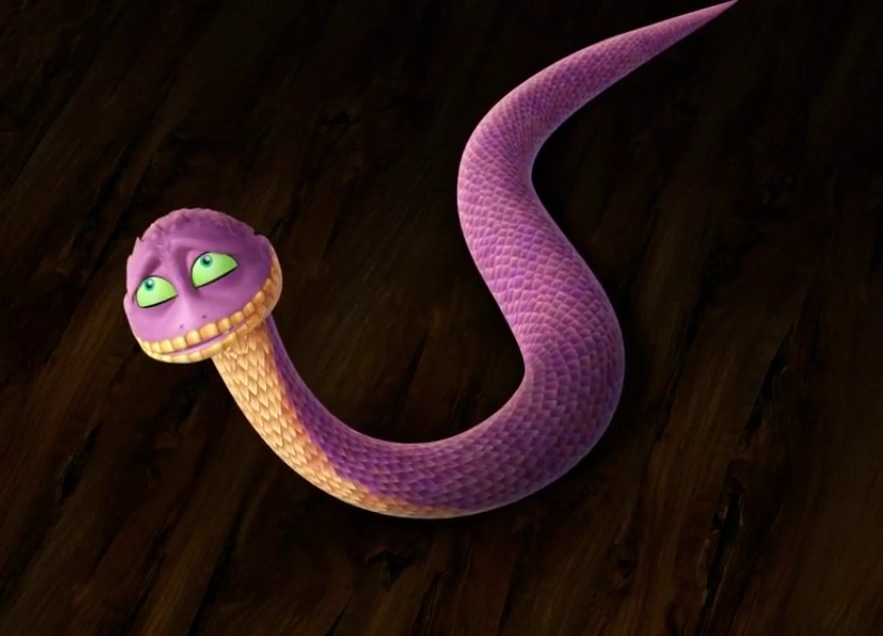 Milo the Snake Disney Wiki FANDOM powered by Wikia