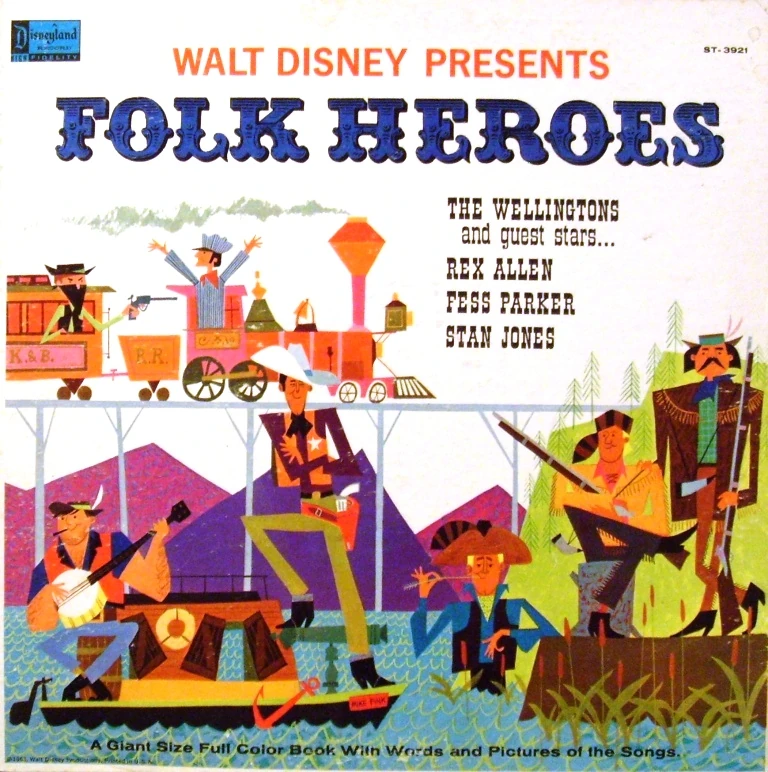 Folk Heroes Disney Wiki Fandom powered by Wikia