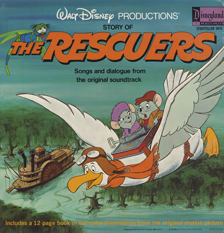 the rescuers soundtrack download the rescuers soundtrack download