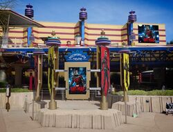 Ant-Man Disneyland Paris