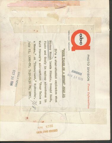 File:Four tales on a mouse 1958 press photo back.jpg