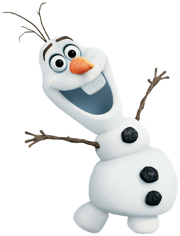 clipart of olaf - photo #48