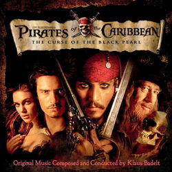 The Curse of the Black Pearl Soundtrack