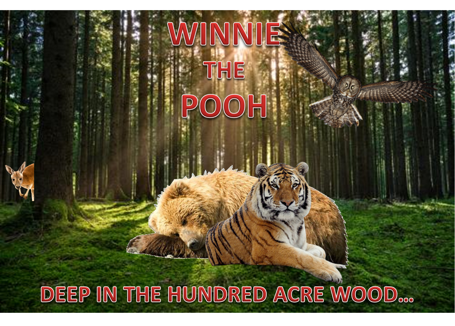 Winnie Pooh Film 2019 Winnie Pooh Film 2019