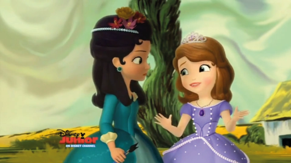 Image ThePrincessStaysinthePicture11.png Disney Wiki FANDOM
