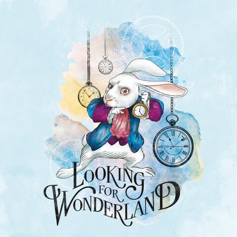 File:Running white rabbit.jpg