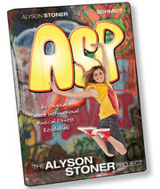 Alyson ASP dvd