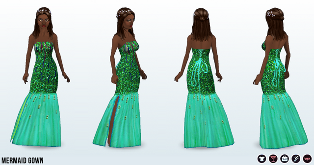 File:Princess - Mermaid Gown.png