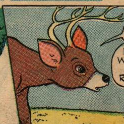 Dc bambi placeholder