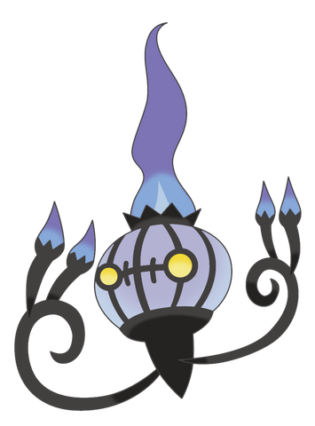 File:Chandelure by draken leader-d5eyh8i.png