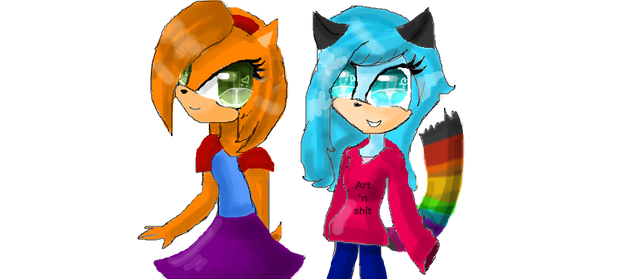 File:Jessica and trinity by kittenpuffybuns-d7qxt91.png