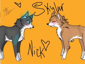 Disney-Create-Minecraft4ever-Skylar-and-Nick
