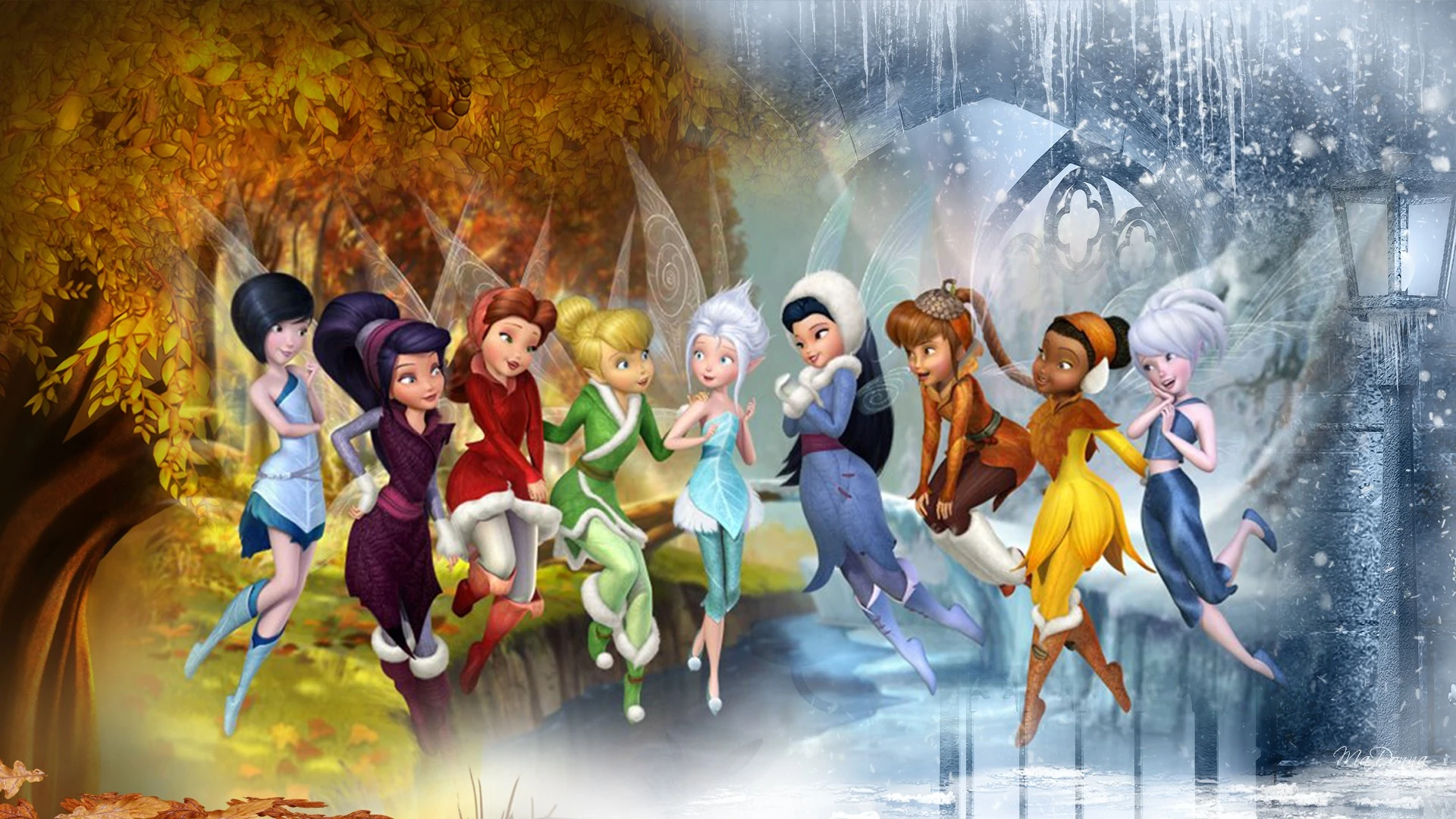 Tinkerbell Die Großen Feenspiele Tinkerbell Die Großen Feenspiele