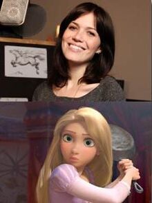 Rapunzel and Moore