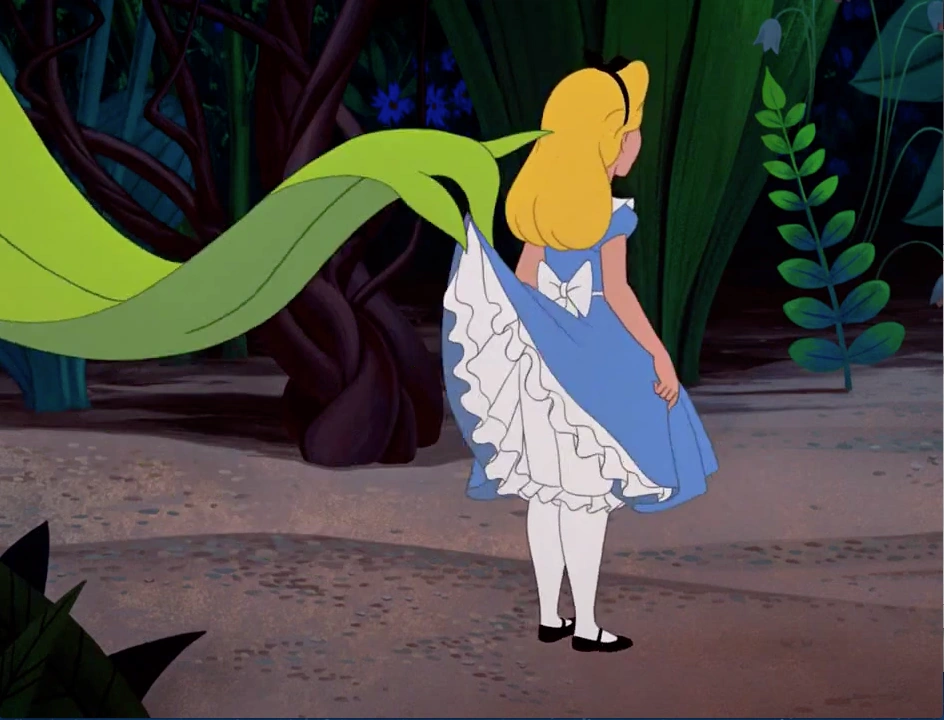 Image Alice's Skirt Lifted Up Revealing Her Bloomers.png
